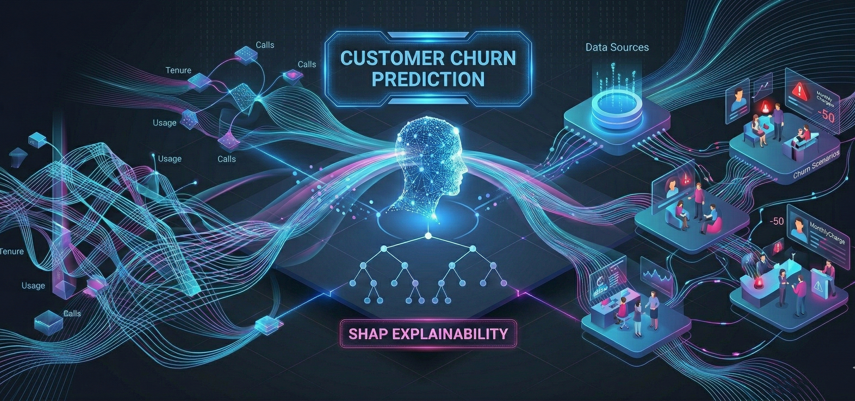 Customer Churn Prediction thumbnail